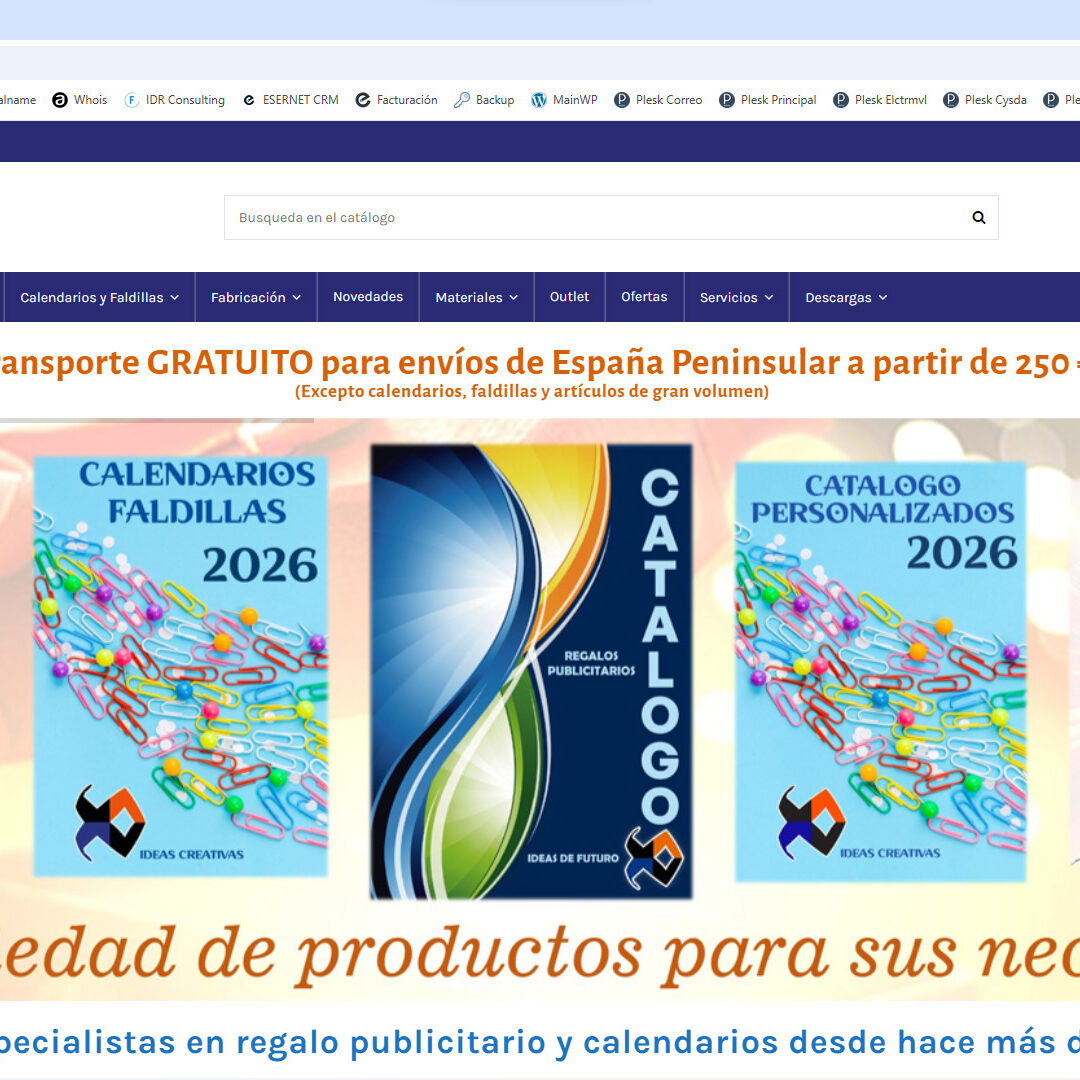 Pamay · Desarrollo web y Comercio electrónico